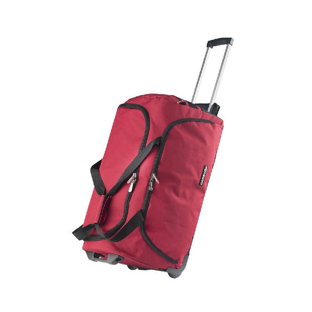 CarryOn Wieltas Daily rood