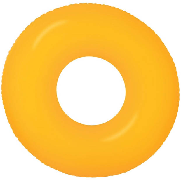 Intex zwemband oranje 91 cm
