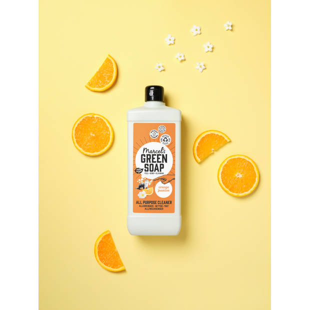 Afwasmiddel Sinaasappel & Jasmijn - 500ml