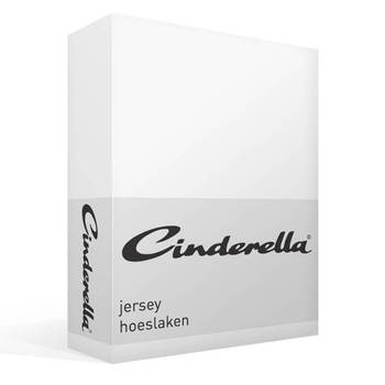 Cinderella jersey hoeslaken