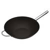 MasterClass - Carbonstalen wok, 35,5 cm - Masterclass Professional