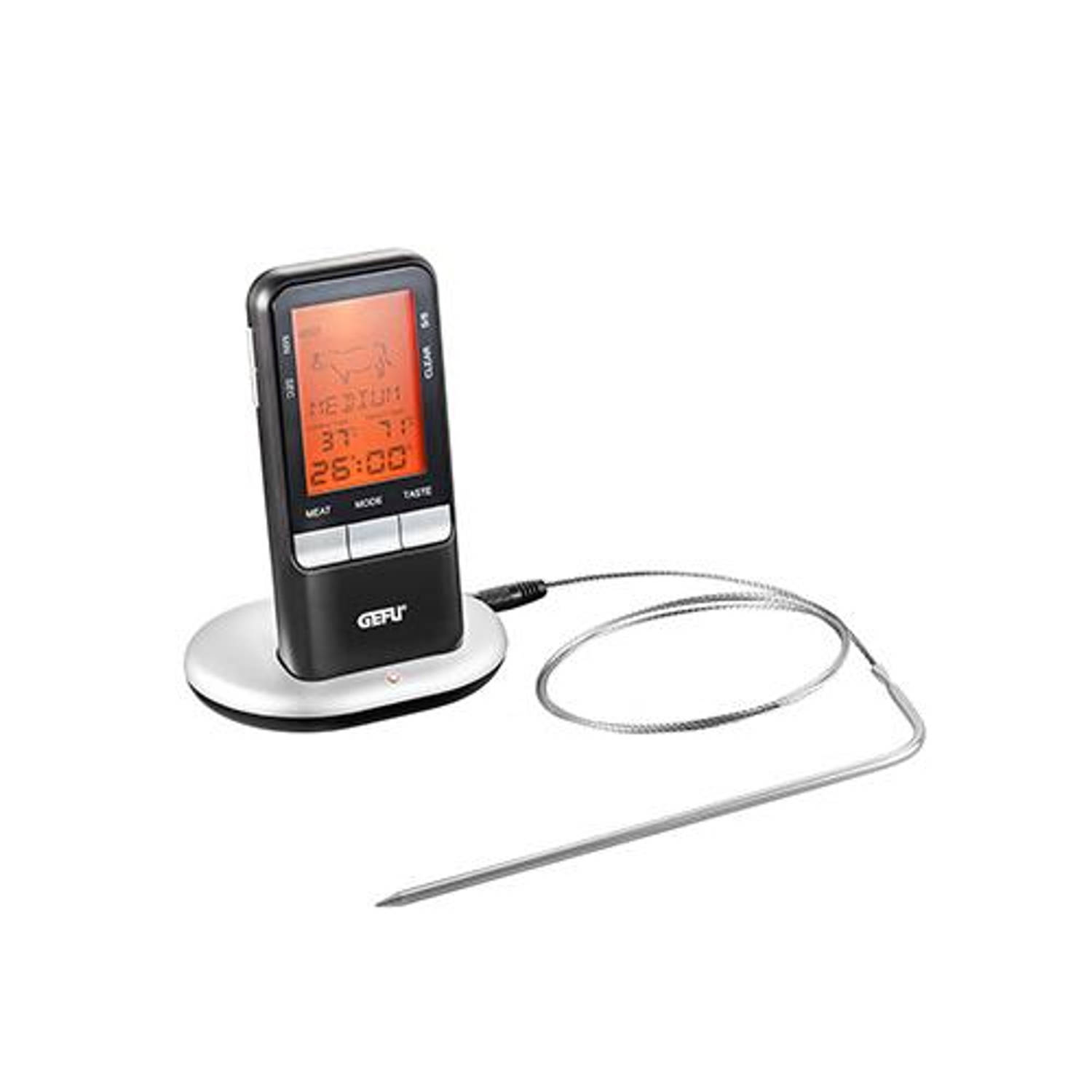 Digitale Radio thermometer Gefu