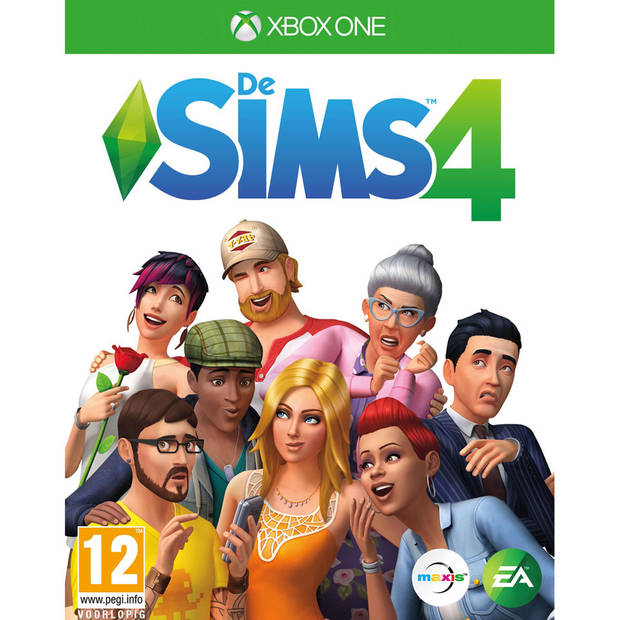 Xbox One De Sims 4