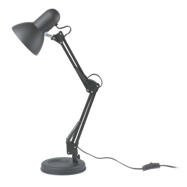 Leitmotiv - Hobby Bureaulamp - Zwart