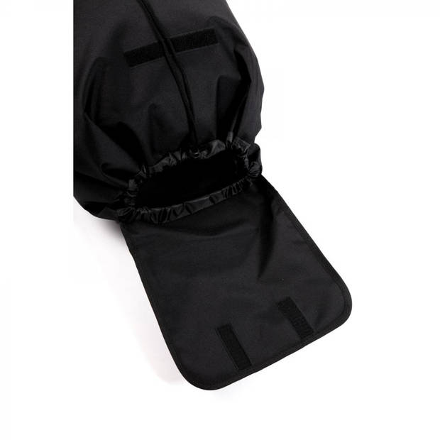 Adventure Bags boodschappentrolley isotherme - zwart