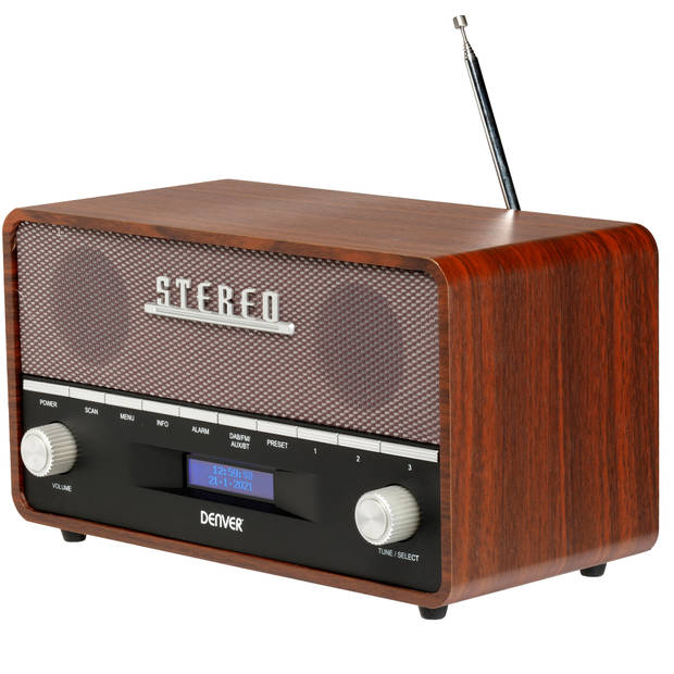 Denver radio DAB-36