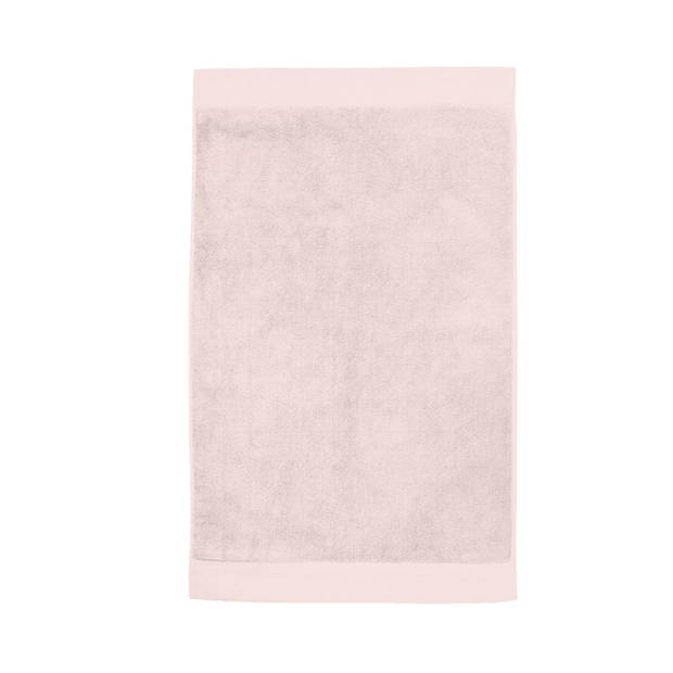 Seahorse Pure badmat - 50 x 90 cm - Pearl Pink
