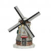 Luville Collectables Nederlandse windmolen - 15,5 x 13 x 22,5 cm