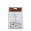 Luville Collectables Adapter 3 Volt met 4 stekker uitgangen - 7 x 4 x 5 cm