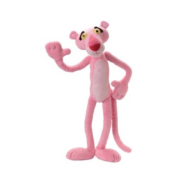 Jemini knuffel Pink Panther pluche roze 47 cm