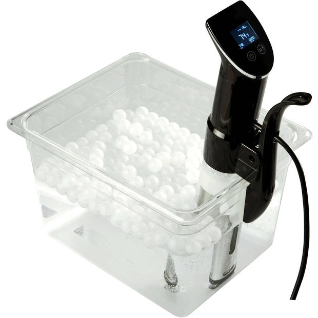 Wartmann sous vide machine WM-1507