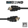 LAV - 1.4 HDMI kabel - 5 meter - Ultra HD 1080P - Verguld