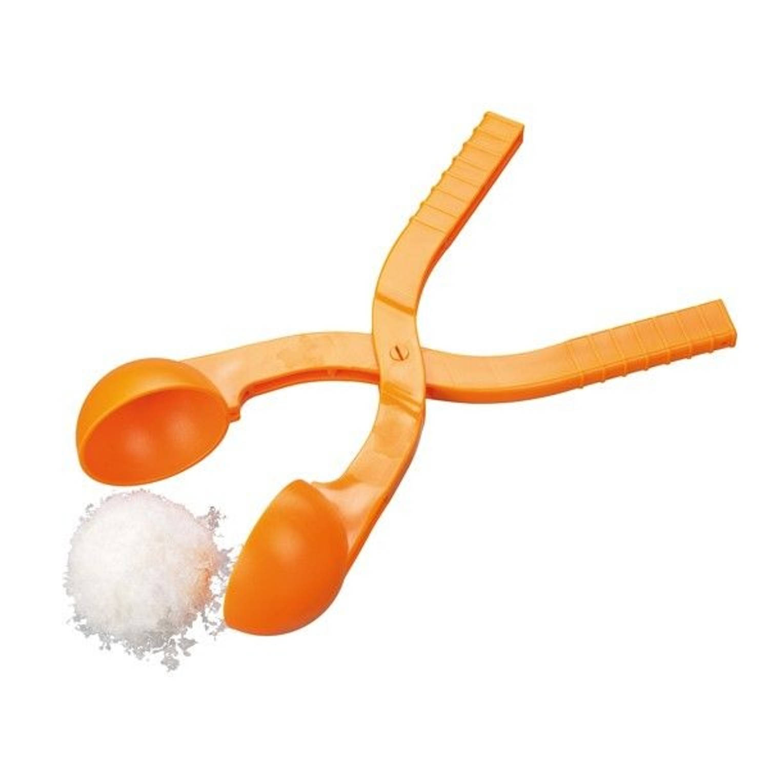 Sneeuwbal Maker - Oranje