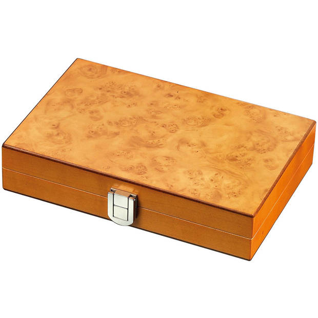 Philos Backgammon Korinth mini 19.5x12.5cm