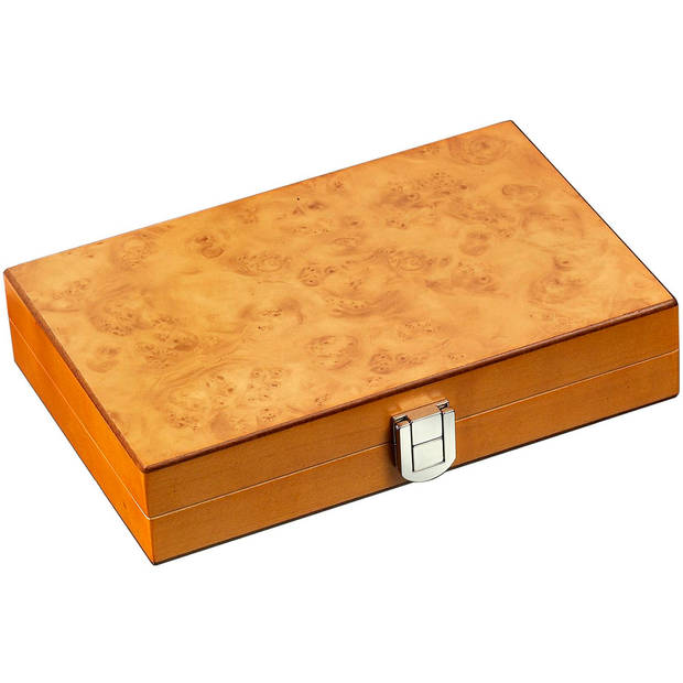 Philos Backgammon Korinth mini 19.5x12.5cm