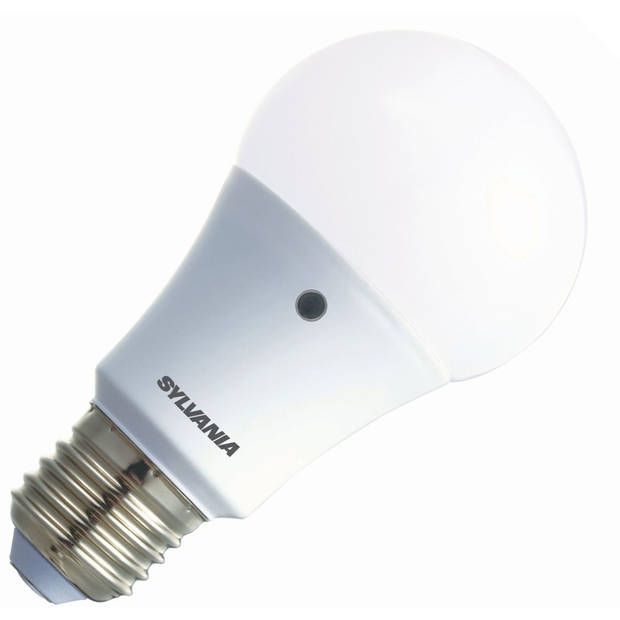 Sylvania toledo smartsense standaardlamp sensor led 8,5w (vervangt 60w) grote fitting e27