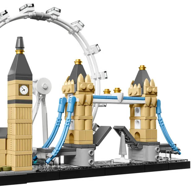 LEGO Architecture Set London 21034