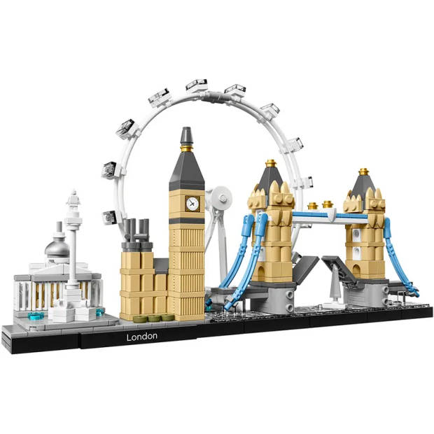 LEGO Architecture Set London 21034