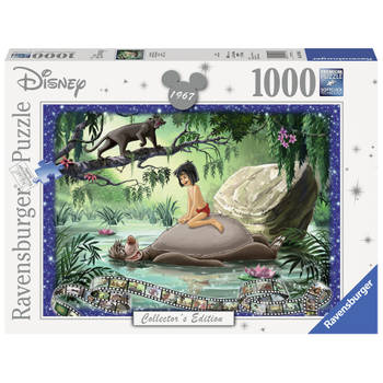 Ravensburger puzzel Disney Jungle Boek - 1000 stukjes