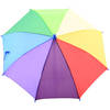Johntoy paraplu regenboog 65 cm