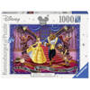 Ravensburger puzzel Disney The Beauty and the Beast - 1000 stukjes