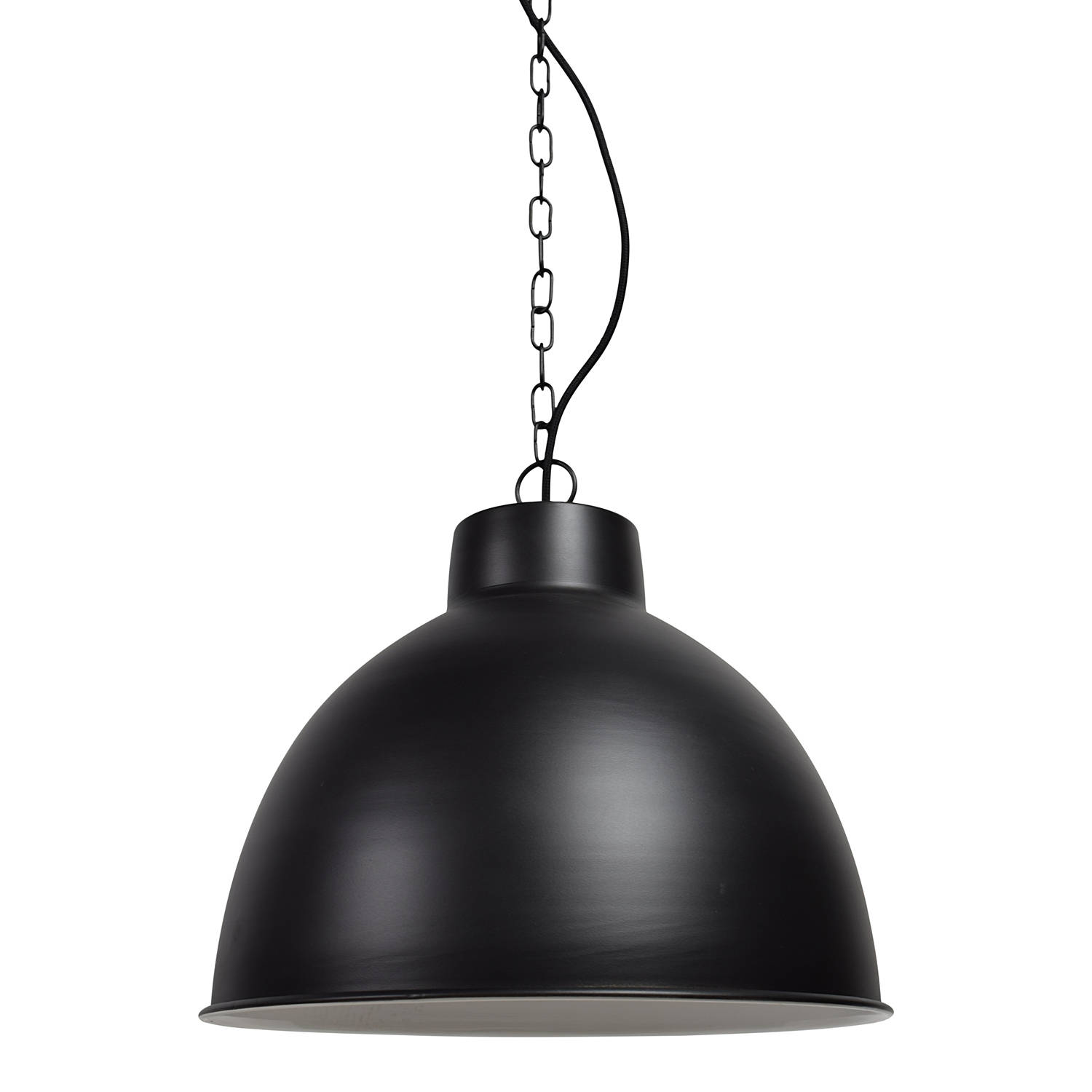Urban interiors - rocky 40cm hanglamp - zwart