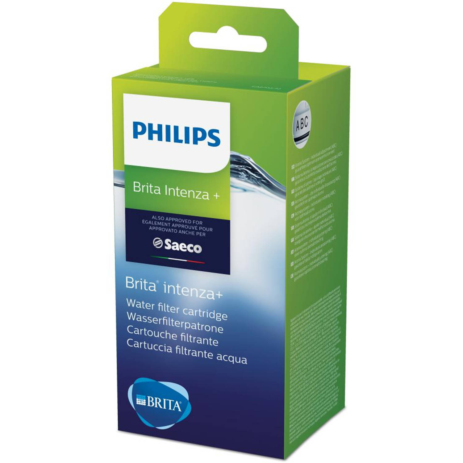 Philips reiniging CA6702-10