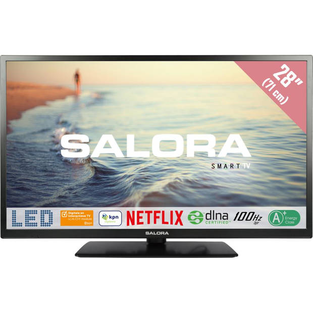 Salora televisie Smart LED 28HSB5002