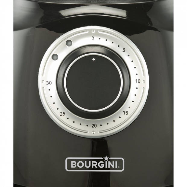 Bourgini trendy health fryer 2,6L