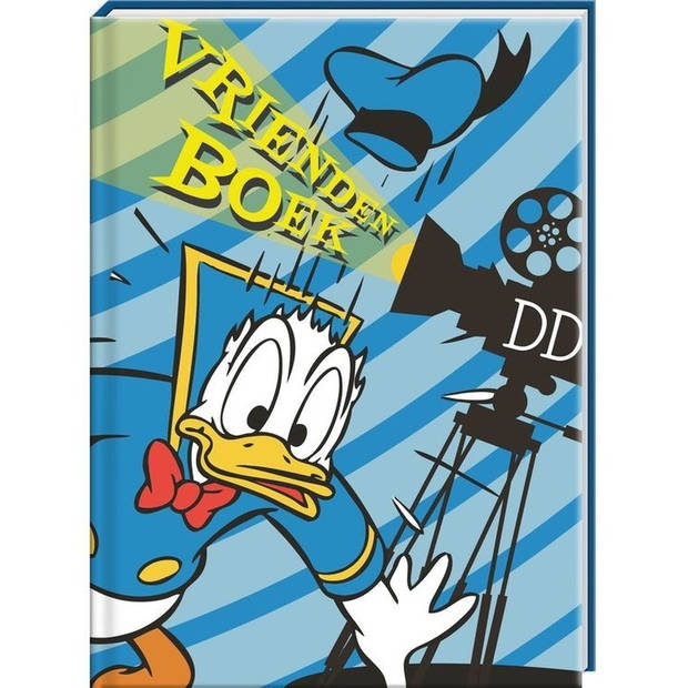 Vriendenboekje Donald Duck - Dagboeken