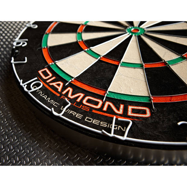 Dartbord Winmau Diamond wired