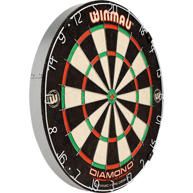 Dartbord Winmau Diamond wired