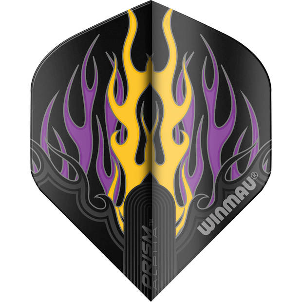 Winmau Foxfire darts 80% tungsten 22 gram