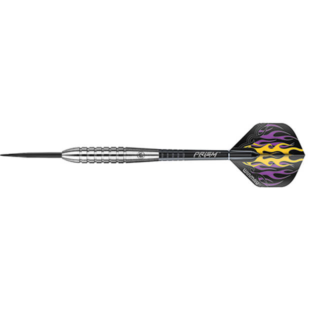 Winmau Foxfire darts 80% tungsten 24 gram