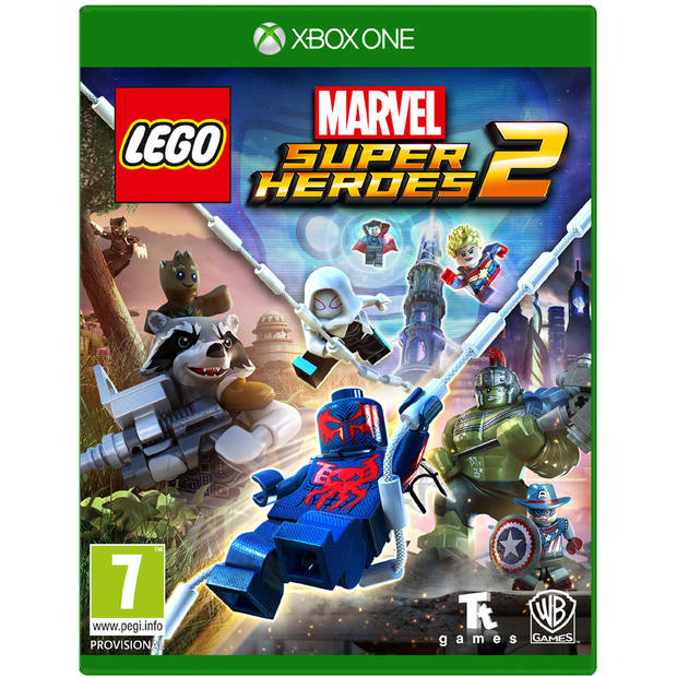 Xbox One LEGO Marvel Super Heroes 2