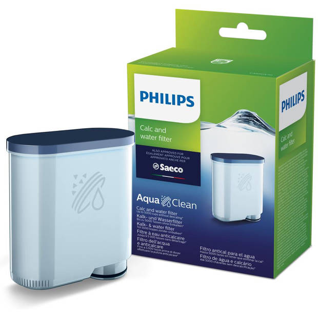 Philips / Saeco AquaClean CA6903/10 – Kalk- en waterfilter