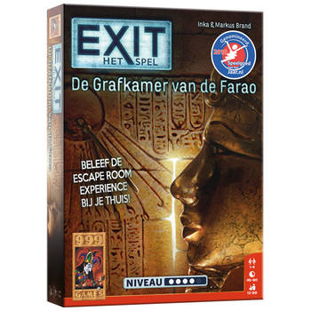 EXIT De Grafkamer van de Farao