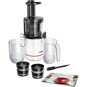 Bosch vita extract slowjuicer MESM500W