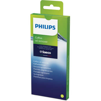 Philips koffieolieverwijderingstabletten CA6704/10