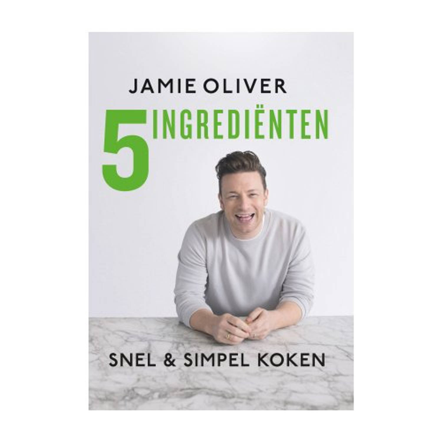 Jamie Oliver - 5 Ingredienten