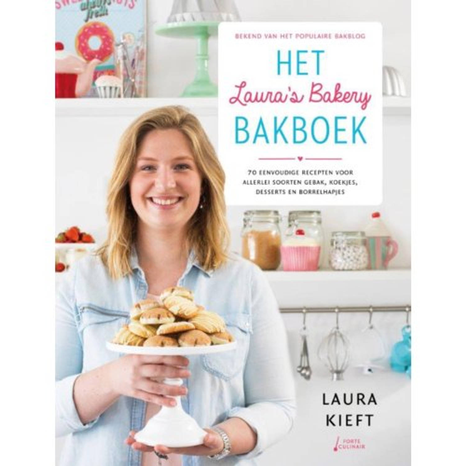 Het Laura's Bakery Bakboek