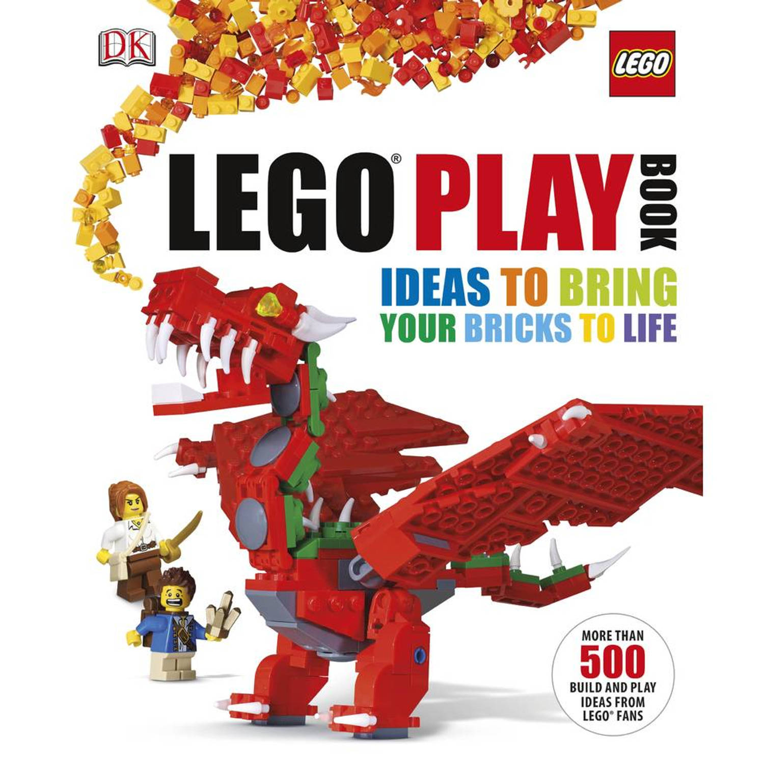 Lego 327516 lego play book ideas to bring your bricks to life [en]