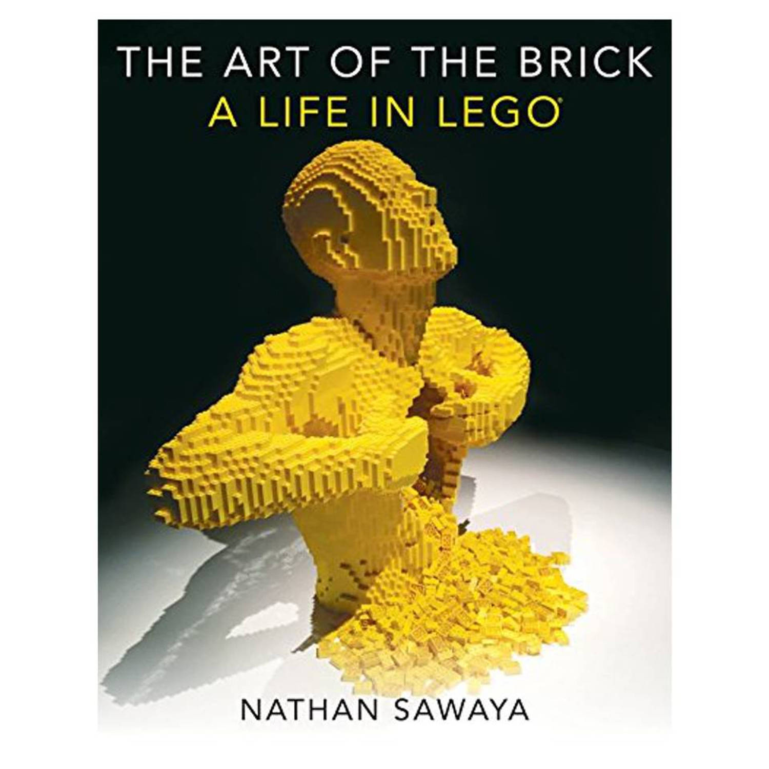 Lego 275884 the art of the brick a life in lego [en]