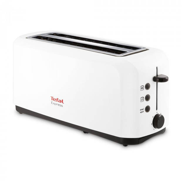 Tefal broodrooster Expresswhite TL270101