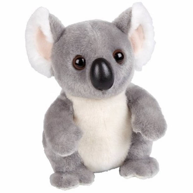 Pluche koala knuffel 18 cm - Knuffeldier