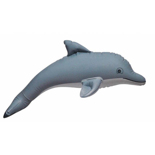 Opblaasbare dolfijn 51 cm - opblaasspeelgoed