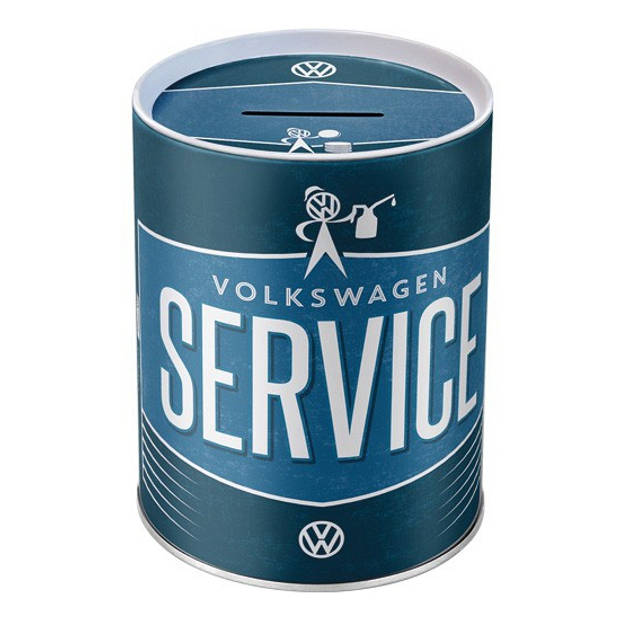 Spaarpot Volkswagen service - Spaarpotten