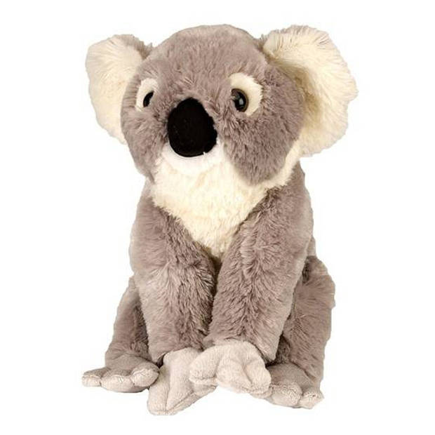 Pluche koala beer knuffel 30 cm - Australische dieren speelgoed knuffels