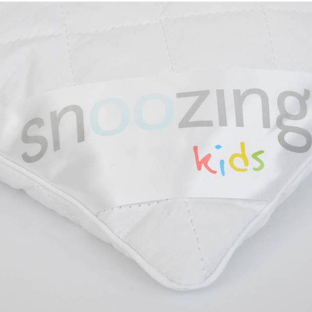 Snoozing synthetisch zacht kinderkussen