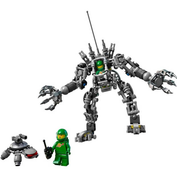Lego 21109 exo-suit